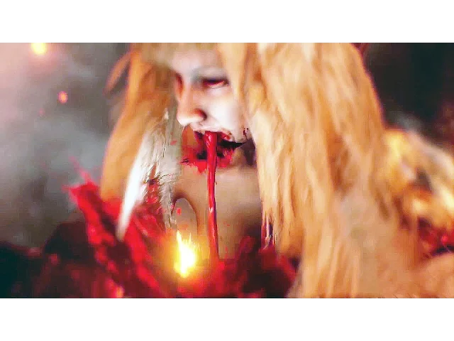 AGONY Extended Trailer