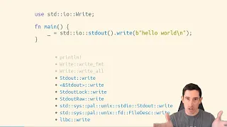 From Rust to C and Back Again an introduction to foreign functions