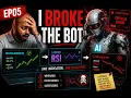 I Added RSI to My AI Trader And Broke Everything