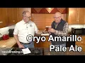 Cryo Amarillo Pale Ale - Basic Brewing