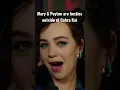 Download Lagu Mary Mouser \u0026 Peyton List are BESTIES #cobrakai #shorts