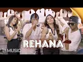 Download Lagu Dini Kurnia Feat. Mufly Key - REHANA (Official Music Video) || ADUH ADUH KARI SENG KUAT
