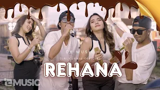 dini kurnia feat mufly key rehana official music video aduh aduh kari seng kuat