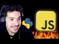 JavaScript vs Python