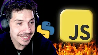 JavaScript vs Python