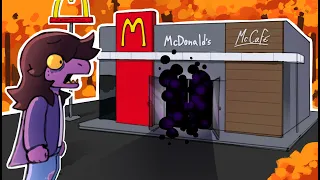 We Made Deltarune Chapter 6 Before Toby Fox
