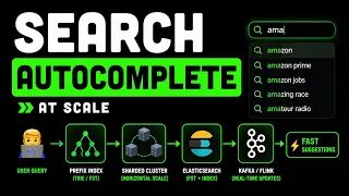 Search Autocomplete - System Design