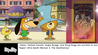 episode recaps jellystone episode 11
