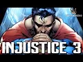 NO INJUSTICE 3 REVEAL... What Happens Now?