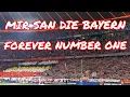 FC Bayern Hits I MIR SAN DIE BAYERN + FOREVER NUMBER ONE I Champions League vs. Inter 2022