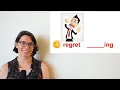 Verbs Followed by a Gerund Part 1