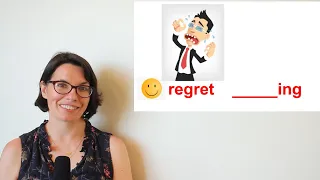 Verbs Followed by a Gerund Part 1