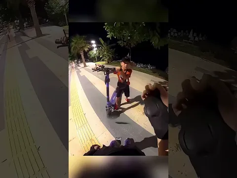 بدأت هذه المرأة تشعر بالذعر بعدما أدركت أنها لا تستطيع العثور على طفلها! 😱