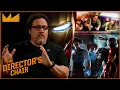 Jon Favreau on Early MCU Foundations Passion Projects Iron Man 1 2 Chef The Director s Chair