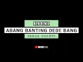 Download Lagu DJ VIRAL🕺 BANTING DEDE BANG (New Remix) | irsal palevi