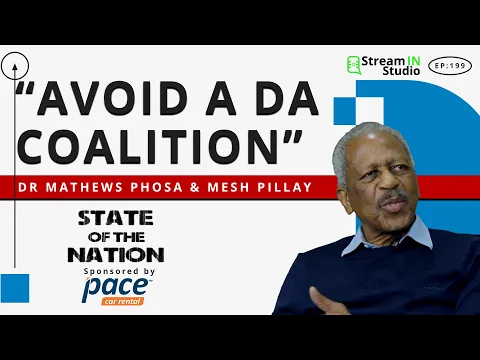 Download MP3 2024 Elections: Capital Flight or Fight? In conversation with Dr Mathews Phosa & Mesh Pillay