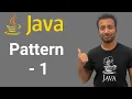 Java Bangla Tutorials 67 pattern related programs part-1