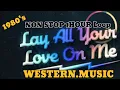 Download Lagu 🔥 [1H]Abba - Lay All Your Love On Me 1HOUR /NO ADS LOOP|WESTERN.MUSIC