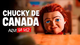 EN CANADA ESTAN CREANDO PELICULAS BIEN RARAS (creo que me gustan) | RESUMEN