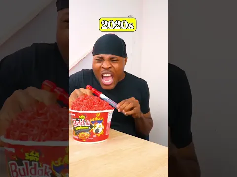 Jombo spice eats the WORLDS HOTTEST FOOD🥹