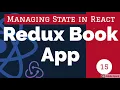 React Redux Book App Part 2