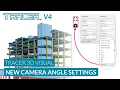 Tracer V4 - 3D Power BI Visual Camera Angle Updates