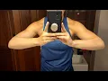 Athlean-X Old School Iron Final Workout Week Review