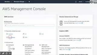How to create AWS Lambda Java8 Spring Boot REST API as a proxy to RDS MySQL Database