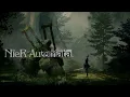 【ハープ演奏BGM】「NieR:Automata」より「還ラナイ声」１時間-「Voice of no Return」from「NieR:Automata」Harp BGM 1hour