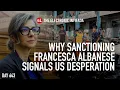 Download Lagu Why sanctioning Francesca Albanese signals US desperation, with Ali Abunimah