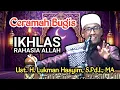 Download Lagu Ceramah Bugis || Ustadz H. Lukman Hasyim, S.Pd.I., MA || Ikhlas rahasia Allah