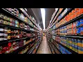 Grocery Shopping in New York City NYC