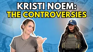 Kristi Noem Ethics Power and a Newly Uncovered Family History