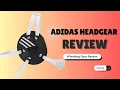 Adidas Wrestling Headgear Talk Through Review