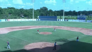 SWAT ORU Baseball Game