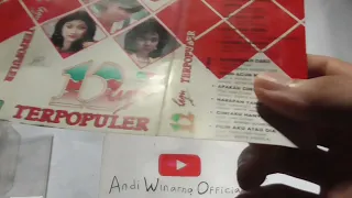 review kaset pita spesial 12 lagu terpopuler rilis tahun 1985 pop melankolis richie ricardo dst