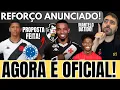Download Lagu AGORA É OFICIAL: VASCO ANUNCIA REFORÇO | FÉLIX CORREIA | CRUZEIRO FAZ PROPOSTA POR MEIA DO VASCO!