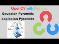 OpenCV with Python 21-Image Pyramids