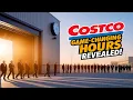 Costco Hours Perk or Problem
