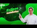 Installing the Eclipse IDE