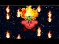 Lagu Fire Kirby Transformation, but made in Sprite