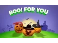 Download Lagu Boo! For You | Halloween Music Video | Disney Junior