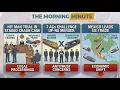 Hit Man Trial in Staged Crash Case 7 AGs Challenge UP-NS Merger Mexico Leads US Trade