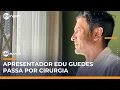 Download Lagu Edu Guedes recebe apoio de fãs após cirurgia no pâncreas | #SBTManhã