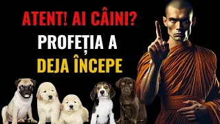 ȘOCANT: Ce a prezis Nostradamus pentru cei care au un câine acasă | Profețiile dezvăluite | budism