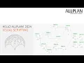 Hello Allplan 2024 - Visual Scripting
