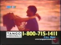 Tango Personals Television Commercial 2003