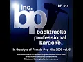 Zero (Instrumental Track Without Background Vocal) (Karaoke in the style of Yeah Yeah Yeahs)