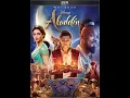 Lagu Opening To Aladdin (Live-Action) 2019 DVD