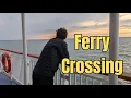 Riding the Cape May - Lewes Ferry